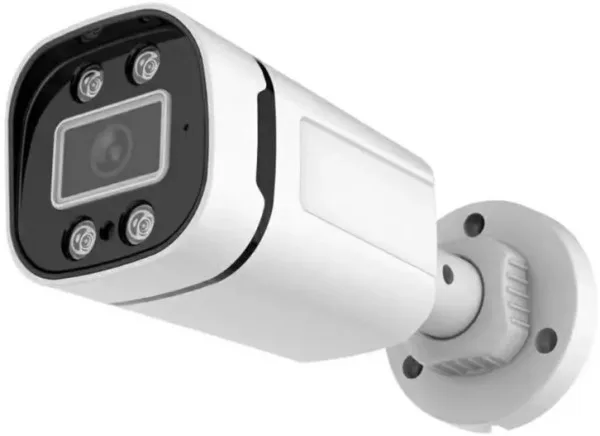 GMB BULLET kamera 2 mpix B/W 30M IR LED 4 In 1, AHD/TVI/CVI/CVBS, IP66, 2.8m (CAM-AHD2MP-PAU60)