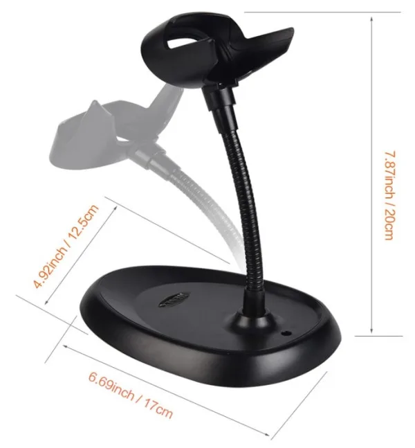 POS-STAND for POS-BS3208 Barcode scanner