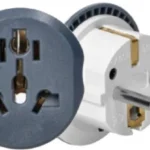 Gembird Travel adapter 168 Svetski (UK, SAD, AUS) na Evropski 13A (SMART-D1849)