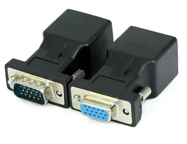 Gembird VGA extender 30m preko LAN kabla (DEX-VGA-06)