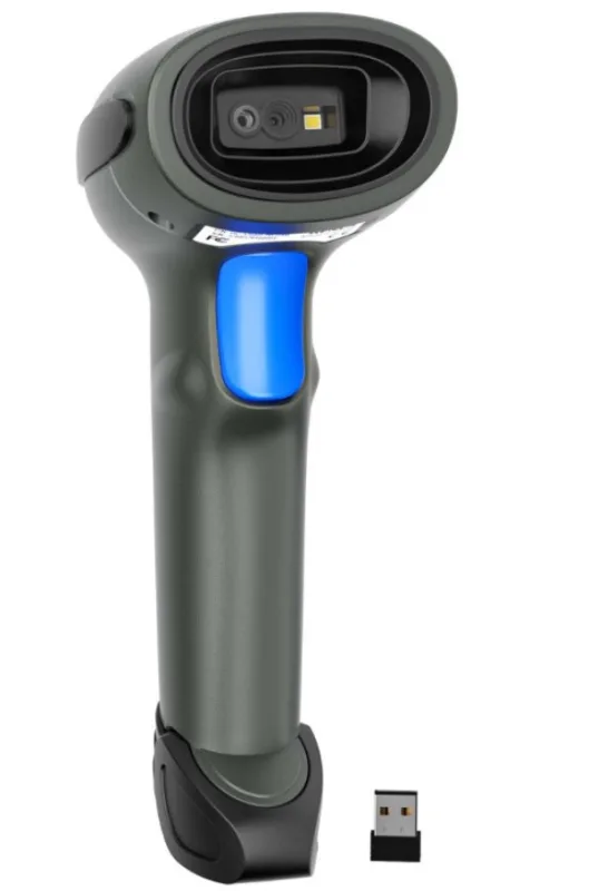 GMB 2d Hi Performance CMOS barcode scanner, barkod skener, 2000mAh, BT/WiFi (POS-BS3208R)