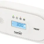 HOME Alarm ugljen monoksida (prema EN 50291-1)