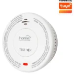Smart optièki sensor i alarm prisustva dima
