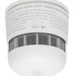 Optièki sensor i alarm prisustva dima