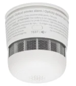 Optièki sensor i alarm prisustva dima