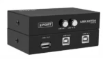 USB switch 2.0 Hi-Speed KT-USW2 - Slika 2