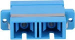 Adapter SC/UPC SM Duplex Zirconia - Slika 2