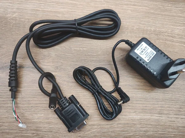 POS-Connector RS232 with power adapter