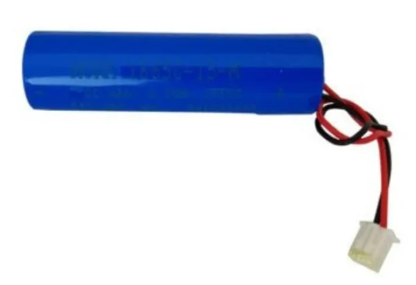 POS-Battery sa kablicem 2000mAh, type 18650, 3.7V, 7.4W (za skener 1100R,3208R)