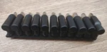 Gembird 11Pcs 240W Universal Laptop Connector 5.5 x 2.5mm(2.1) (SMART-C11H) - Slika 3