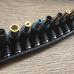 Gembird 11Pcs 240W Universal Laptop Connector 5.5 x 2.5mm(2.1) (SMART-C11H)