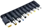 SMART-C11E Gembird 10Pcs 90W Universal Laptop Connector 5.5 x 2.5mm(2.1) - Slika 2