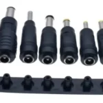Gembird 10Pcs 90W Universal Laptop Connector 5.5 x 2.5mm(2.1) (SMART-C11E)