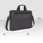 Torba za laptop 15,6″ Rivacase Suzuka 7730 | crna - Slika 2