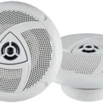 Nepromoèivi ugradni zvuènici, 130mm, 50W, beli