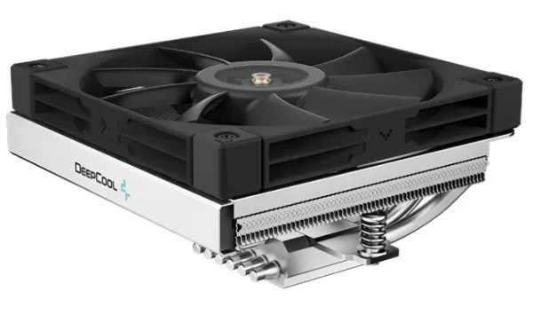 DeepCool AN600 UNI CPU kuler 180W 120mm 500-1850rpm 61CFM LGA1851/1700/1200/1151/1150/1155, AM5/AM4