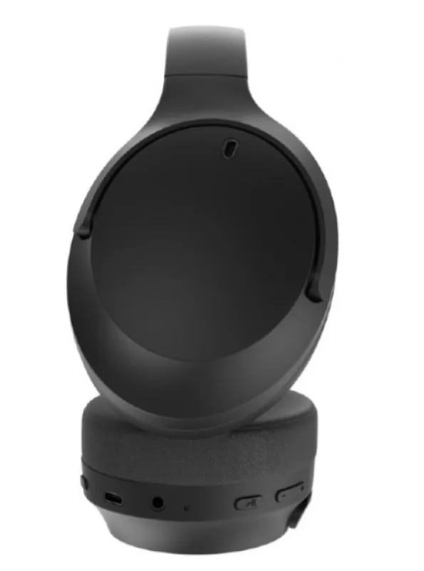 Gembird Bluetooth stereo Slušalice sa mikrofonom BT V5.3 500mAh/32Ohm, 8h Li-ion Crne (BHP-ANC-01)
