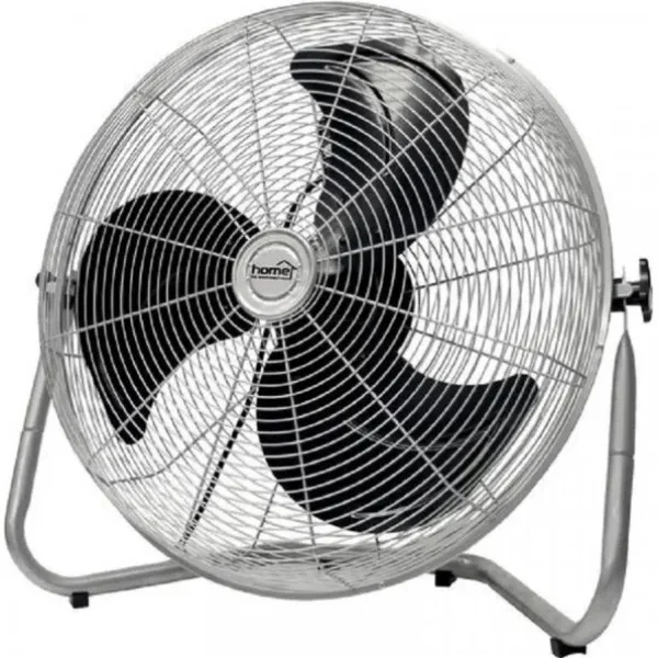 HOME PVR 50 Ventilator podni, preènik 50cm, 120W, Inox