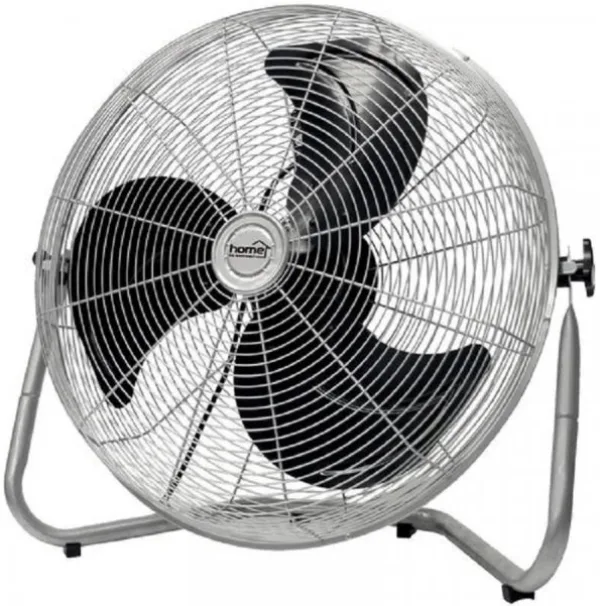 HOME PVR 50 Ventilator podni, preènik 50cm, 120W, Inox