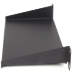 Polica 1U 10inca, 200mm, Za montažu u rack ormane sirina 21cm, dubina 20cm