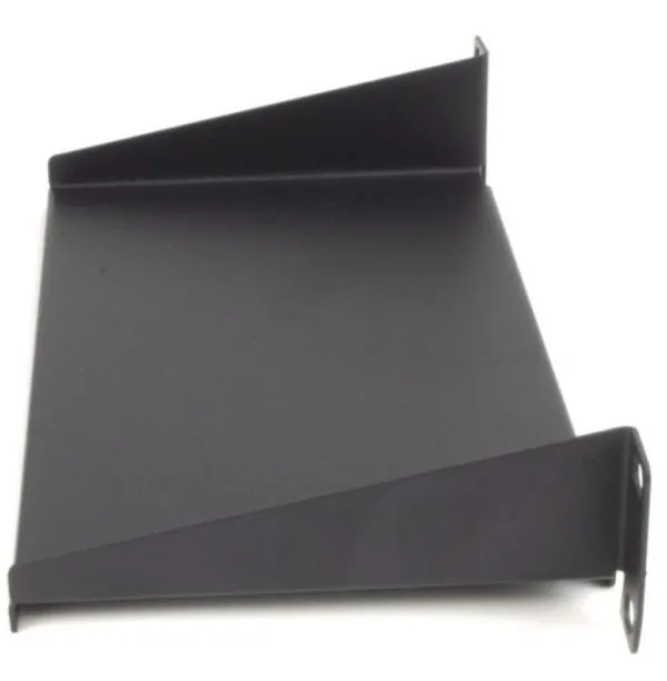 Polica 1U 10inca, 200mm, Za montažu u rack ormane sirina 21cm, dubina 20cm