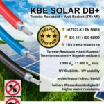 SOLARNI KABL 6MM CRVENI 20m, cena za pakovanje
