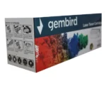 Zamenski toner Gembird CC530A, 304A, CE410A, 305A, CF380A, 312A, CRG-718, CRG71 za HP Black, 3.5k - Slika 5