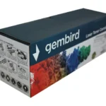 Zamenski toner Gembird CC530A, 304A, CE410A, 305A, CF380A, 312A, CRG-718, CRG71 za HP Black, 3.5k