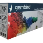 Zamenski toner Gembird C-TN328 BK (Low temperature toner) za Konica Bizhub Black 28k