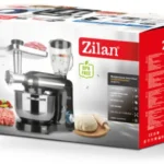 Zilan ZLN1772 Mikser sa posudom + blender + nastavak za meso, 1400 W