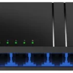 Cudy GS108D 8-Port Gbit desktop Switch, 8x RJ45 10/100/1000 (Alt.PFS3008-8GT-L)