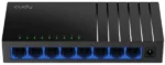 Cudy GS108D gigabitni stoni svič sa 8 portova