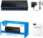 Cudy GS108D gigabitni stoni svič sa 8 portova - Slika 3