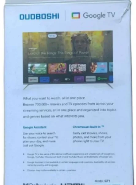 GMB-STICK-GT1 2/8gb, S905Y4 Quad A35, OpenGL ES 3.2 , Android 11 GTV, Chromcast, Google licence