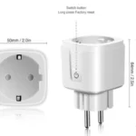 GMB Power Energy merac potrosnje struje gateway SmartLife, Tuya wifi smart 16A (SMART-MON16A)