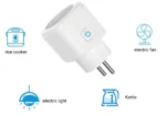 SMART-MON16A GMB Power Energy merac potrosnje struje gateway SmartLife, Tuya wifi smart 16A - Slika 4