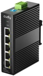 Cudy IG1005 industrijski gigabitni svič sa 5 portova - Slika 2