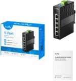 Cudy IG1005 industrijski gigabitni svič sa 5 portova