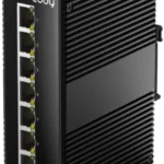 Cudy IG1008 industrijski gigabitni svič sa 8 portova