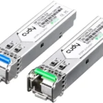 Cudy SM100GSB-20AB Single Mode 1.25G LC Bi-Directional SFP 20km