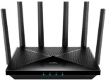 Cudy WR6500H BE6500 Wi-Fi 7 ruter, 2,5G - Slika 2