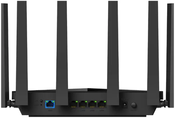 68007 Cudy WR6500H BE6500 Wi-Fi 7 ruter, 2,5G - Slika 1