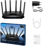 Cudy WR6500H BE6500 Wi-Fi 7 ruter, 2,5G - Slika 3