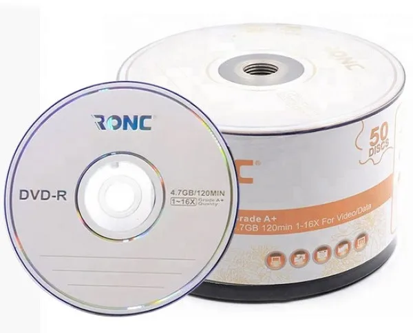 RONC 4.7 GB 1/50 kom RODVDR4750 (DVD-R)