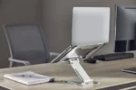 Gembird sklopivo postolje za laptop 15,6, max.5kg aluminium (NBS-D1-03) - Slika 7