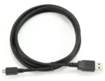Gembird Double-sided USB 2.0 AM to Micro-USB cable, black, 1 m FO (CC-mUSB2D-1M) - Slika 6