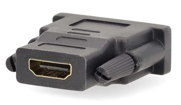 HDMI (A female) to DVI-D 24+1-Pin (male) adapter (CVBW34912AT)