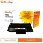 Zamenski toner BetterDay HL-L5000 TN-3512 / 3472 za Brother 12k (bez cipa)