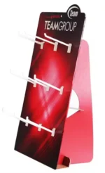 TeamGroup DISPLAY STAND Reklamna polica 34x54 cm. GRATIS* - Slika 2