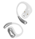 Gembird bluetooth V5 open-ear slušalice, TWS, white (OWS-01-W)
